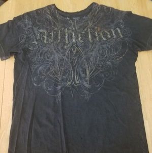 Affliction tshirt